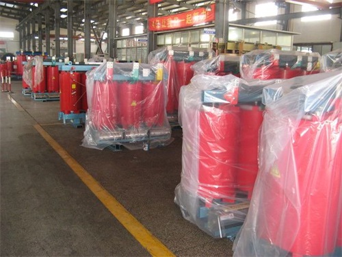 乌兰察布SCB11-630KVA/10KV干式变压器