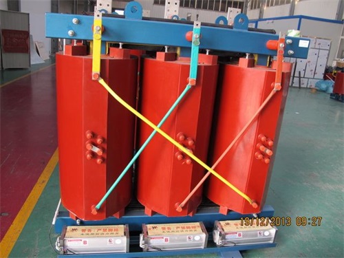 乌兰察布SCB11-2000KVA干式变压器