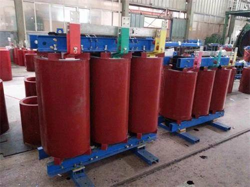乌兰察布SCB11-2000KVA/10KV/0.4KV干式变压器