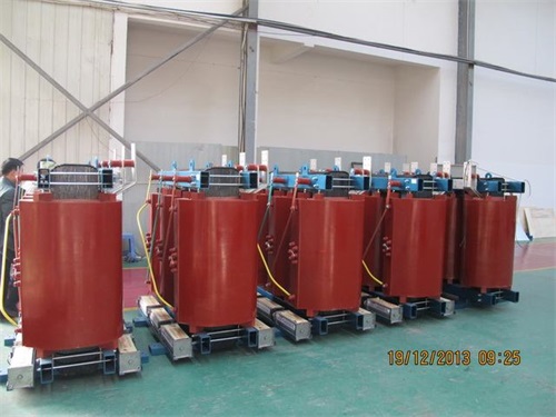 乌兰察布SCB12-10KV/0.4KV干式变压器