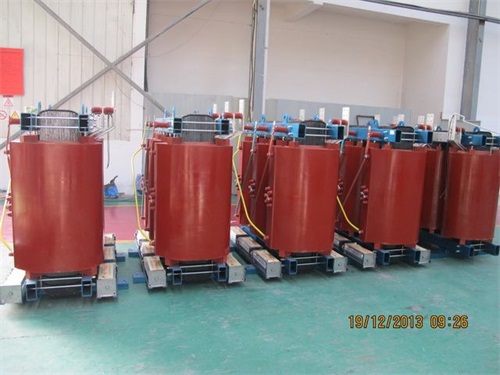 乌兰察布SCB11-1250KVA/10KV/0.4KV干式变压器