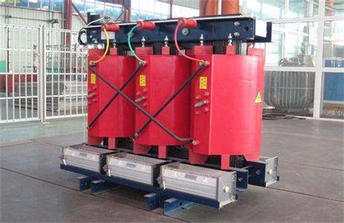 乌兰察布SCB12-250KVA/10KV/0.4KV干式变压器