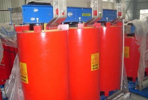 乌兰察布SCB13-125KVA/10KV/0.4KV干式变压器