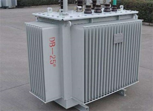 乌兰察布S11-800KVA/10KV/0.4KV油浸式变压器
