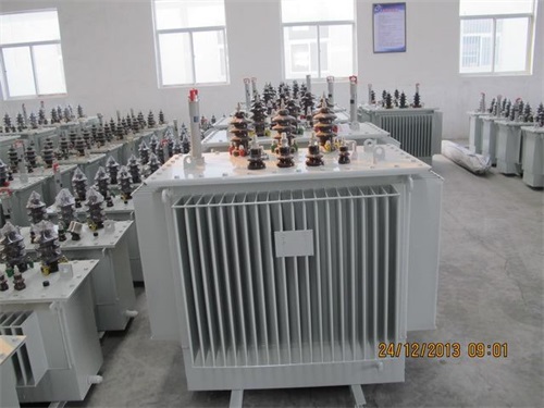 乌兰察布400KVA干式变压器