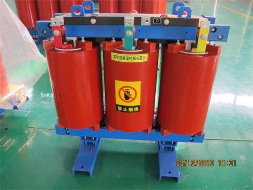 乌兰察布SCB13-800KVA/10KV/0.4KV干式变压器