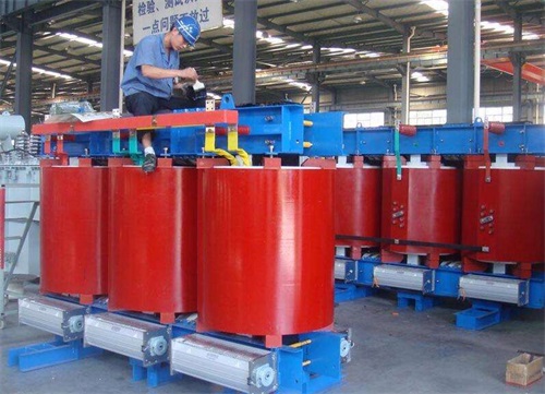 乌兰察布SCB12-3150KVA/10KV/0.4KV干式变压器