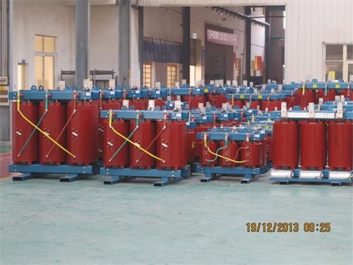 乌兰察布SCB12-3150KVA/10KV/0.4KV干式变压器