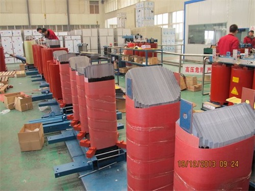 乌兰察布800KVA干式变压器价格