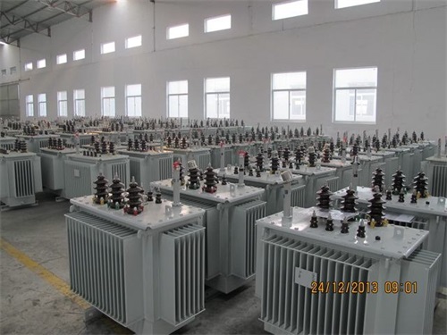 乌兰察布SCB11-400KVA干式变压器