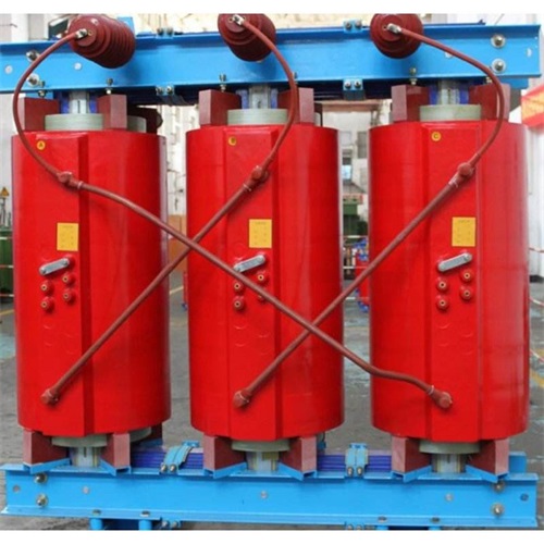 乌兰察布SCB12-200KVA/10KV/0.4KV干式变压器