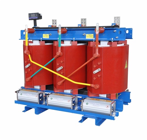 乌兰察布SCB11-200KVA/10KV/0.4KV干式变压器
