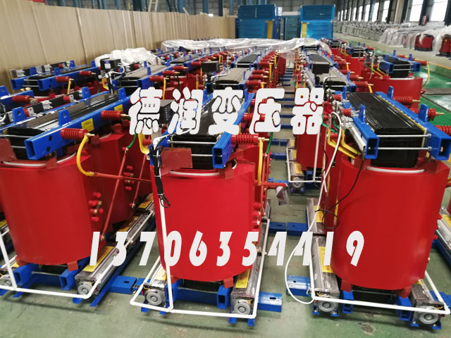 乌兰察布315KVA干式变压器