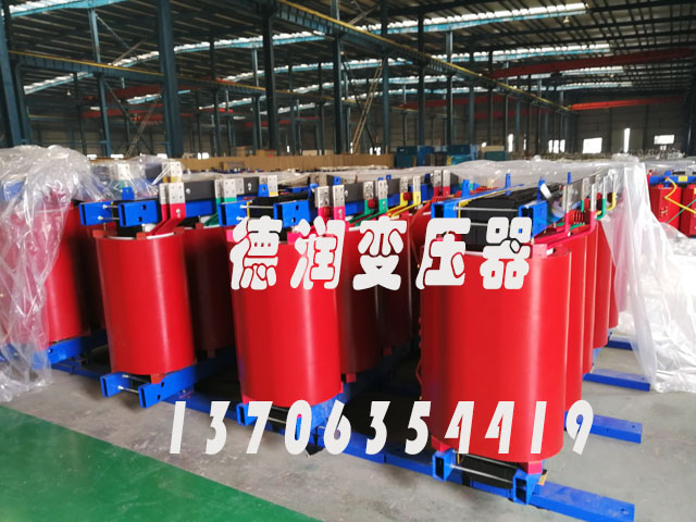 乌兰察布400KVA干式变压器