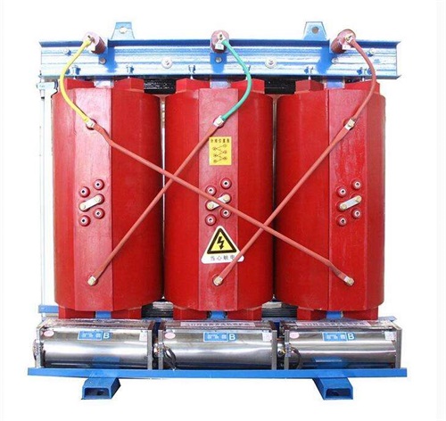 乌兰察布SCB13-2500KVA/10KV/0.4KV干式变压器