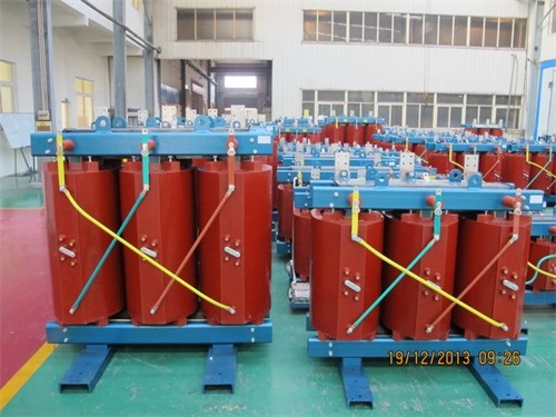 乌兰察布SCB10-1000KVA/10KV干式变压器