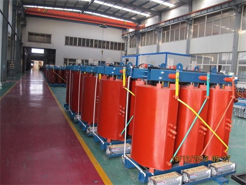 乌兰察布SCB11-1250KVA/10KV/0.4KV干式变压器