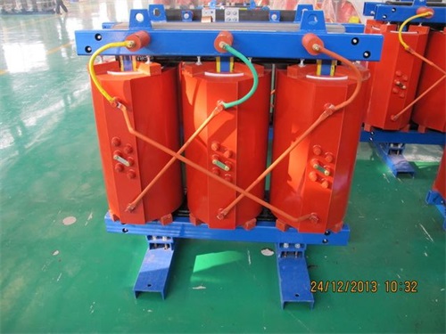 乌兰察布SCB10-250KVA/10KV/0.4KV干式变压器