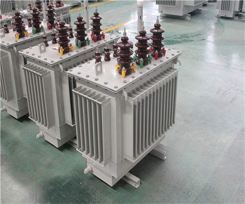 乌兰察布SCB10-500KVA/10KV/0.4KV干式变压器