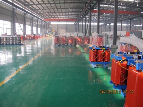 乌兰察布SCB11-630KVA干式变压器规格型号