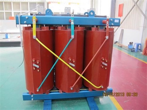 乌兰察布SCB12-630KVA/10KV/0.4KV干式变压器