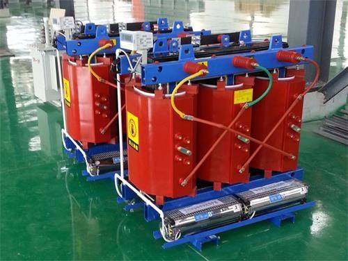 乌兰察布SCB11-2000KVA/10KV/0.4KV干式变压器