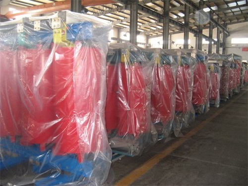 乌兰察布SCB13-250KVA/10KV/0.4KV干式变压器