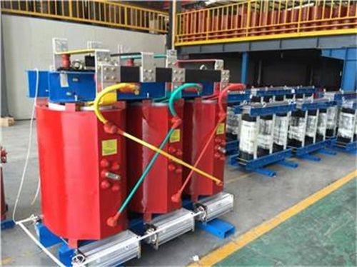 乌兰察布SCB12-50KVA干式变压器结构