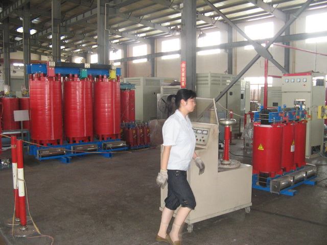 乌兰察布SCB14干式变压器厂家