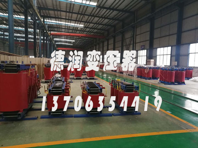 乌兰察布SCB14-800KVA/10KV/0.4KV干式变压器