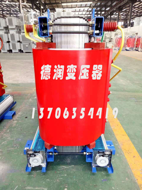 乌兰察布SCBH15-2500KVA/10KV/0.4KV非晶合金干式变压器