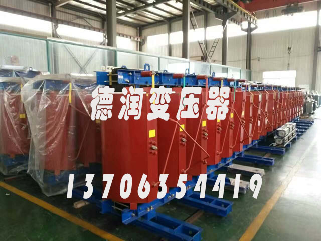 乌兰察布SCBH15-2000KVA/10KV/0.4KV非晶合金干式变压器