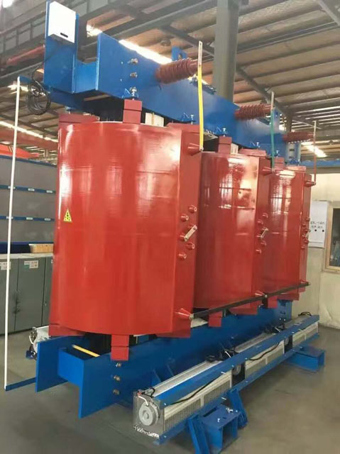 乌兰察布SCB12-1000KVA干式电力变压器
