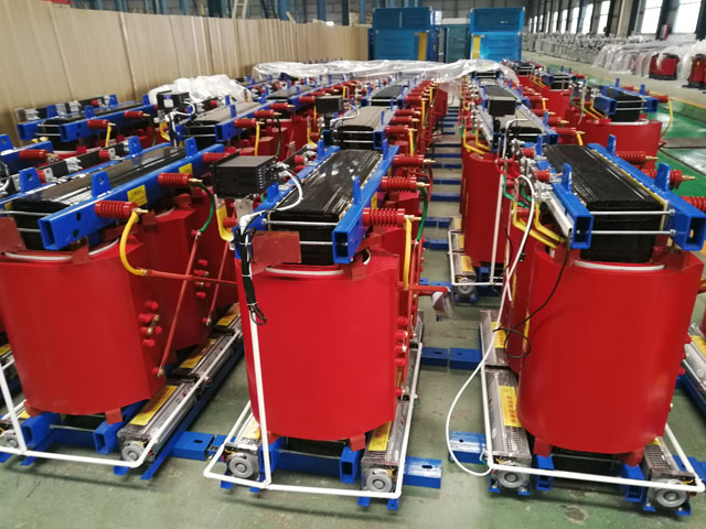 乌兰察布800KVA非晶合金干式变压器