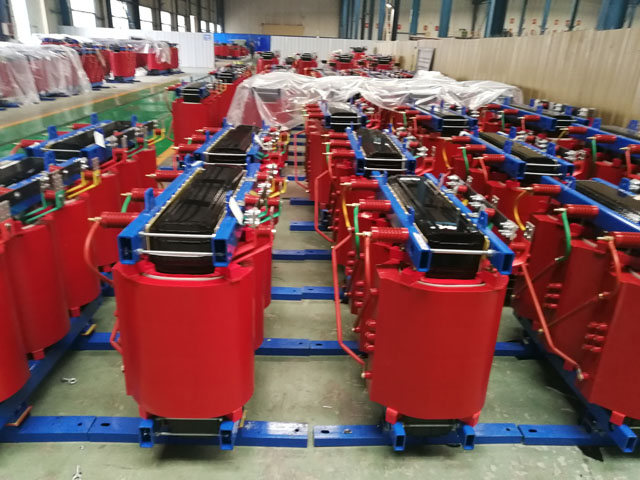 乌兰察布SCB10-1000KVA变压器