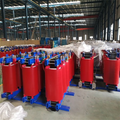 乌兰察布SCB14-4000KVA变压器
