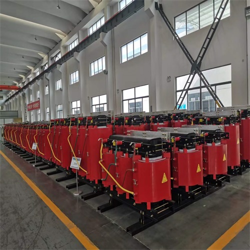 乌兰察布SCB14-500KVA干式变压器