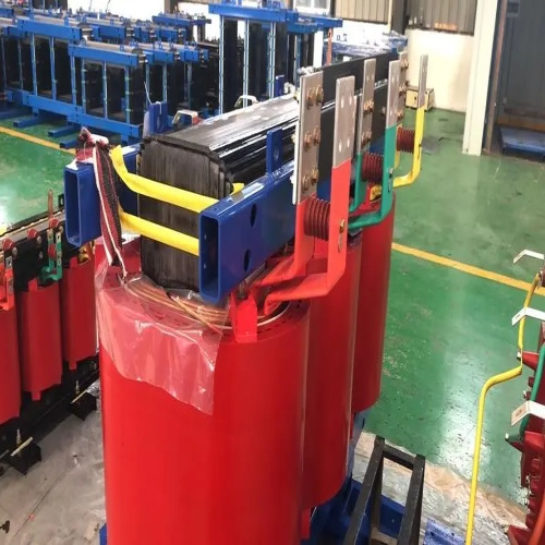 乌兰察布SCB14-5000KVA变压器