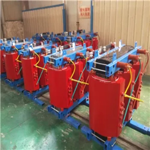 乌兰察布4000KVA干式电力变压器