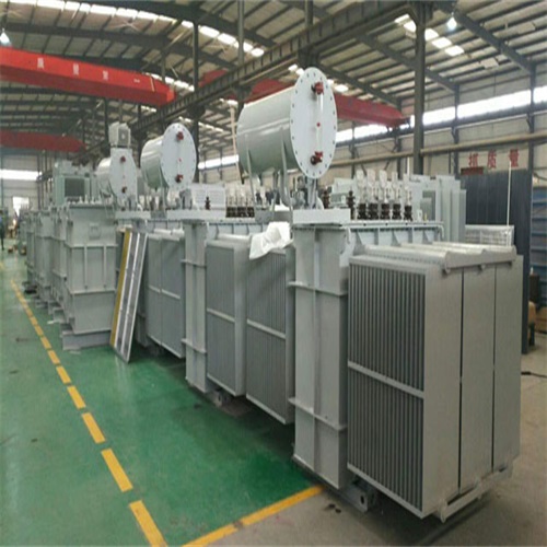 乌兰察布S20-8000KVA非晶合金变压器