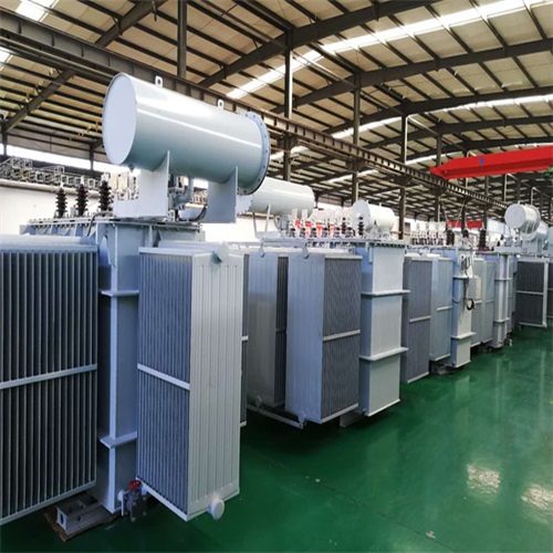 乌兰察布S22-5000KVA电力变压器